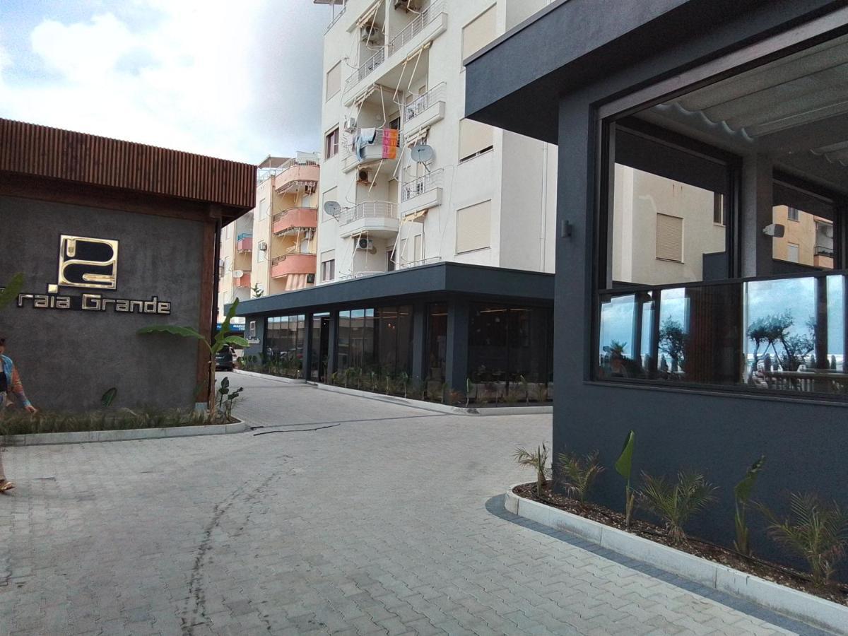 Dea Apartment Durrës Extérieur photo